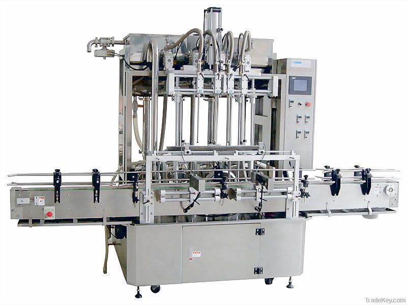 Piston Liquid Filling Machines