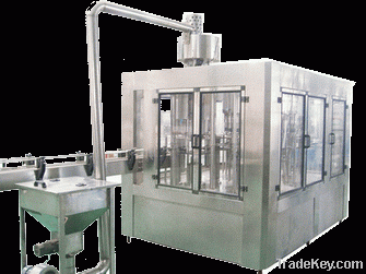 Sell water filling machine, beverage fillers SLW14125