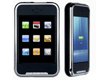 1GB 2.8 Inch 260K TFT full Touch Screen MP4 Player