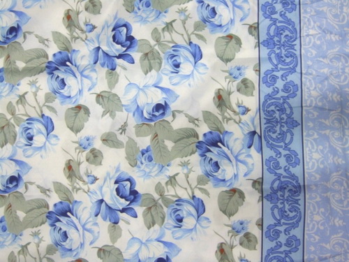 printed polyester fabric