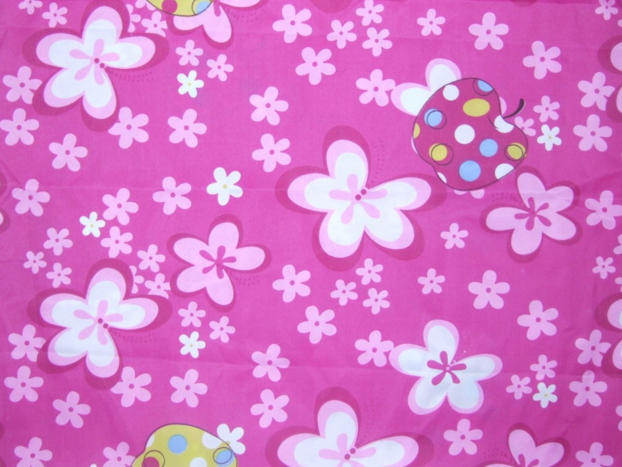 100% polyester fabric