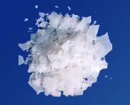 caustic soda flakes 99% and 96%