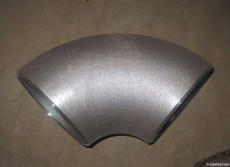 Seamless L/R Carbon Steel Elbow