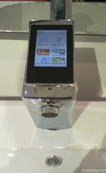 digital thermostatic faucet SJ-F200