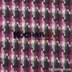 Woven Woolen Fabric