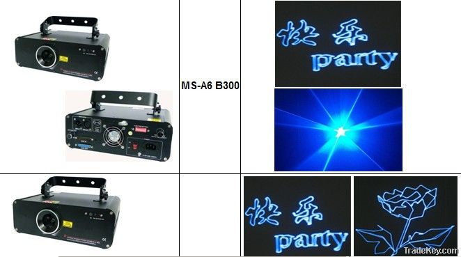 MS-A6 B300 Blue laser