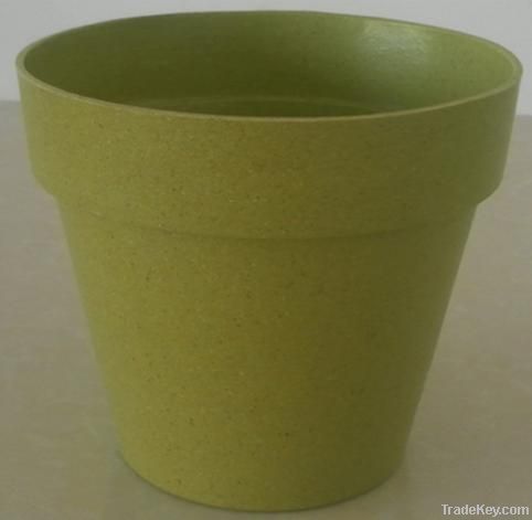 biodegradable flower pots/flower planters