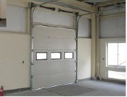 Standard Sectional Overhead Doors