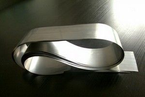 High pure 99.5% molybdenum foil/piece