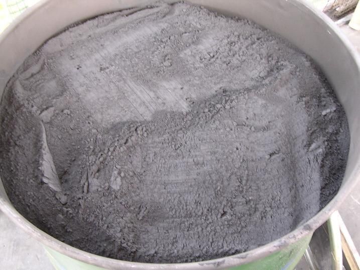 Tungsten powder