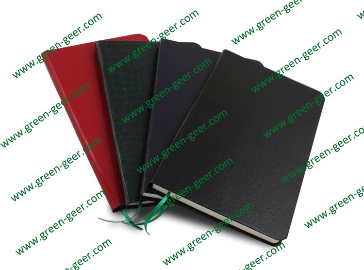 Prestige Leatherette Notebook