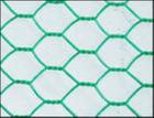 electro galvanized hexagonal wire mesh