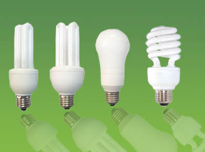 U Shape Energy Saving Lamp