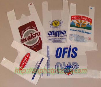 Bags on roll, C-fold bags, Star-sealed bags, Flat bag, etc.