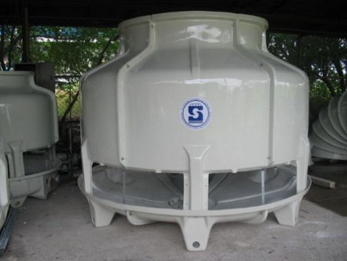 Induced  Draft  Counterflow  Cooling  Tower (Bottle  Type)