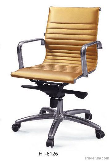 leather eames chair, eames chair mid back, aluminium eames chair