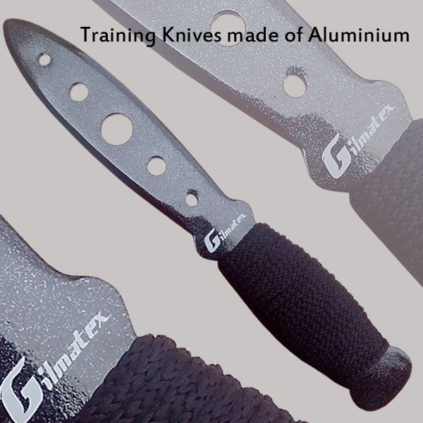 Training knives