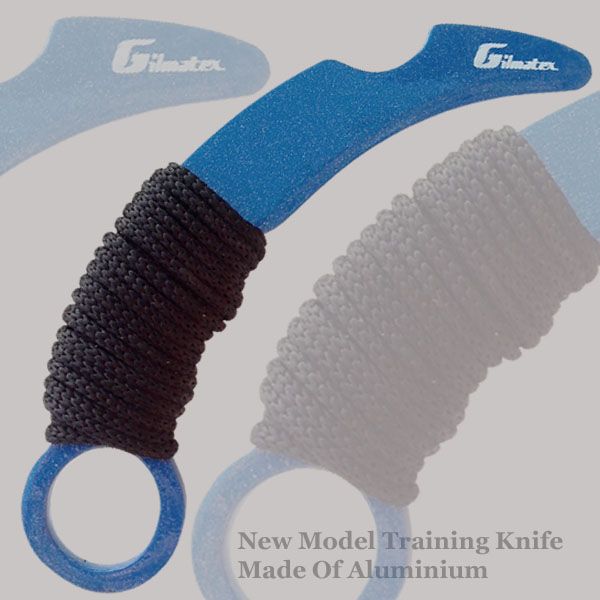 Training Karabits knives
