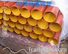 Epoxy Cast Iron Pipe