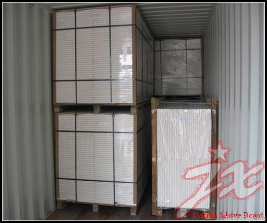 Calcium Silicate Board