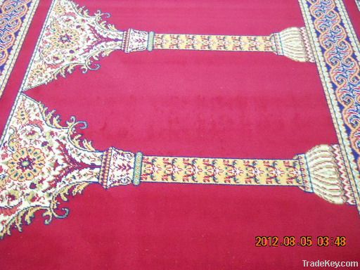 Prayer carpet