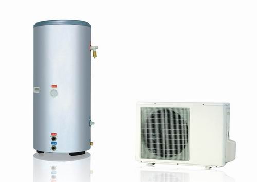 Air source heat pump water heater