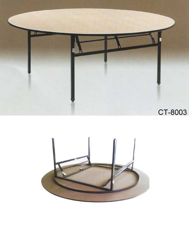 banquet table CT-8003