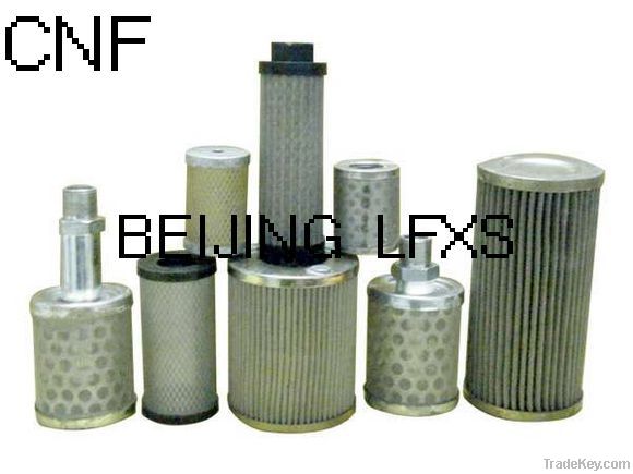 Cylindrical Stainless Steel Cartridges