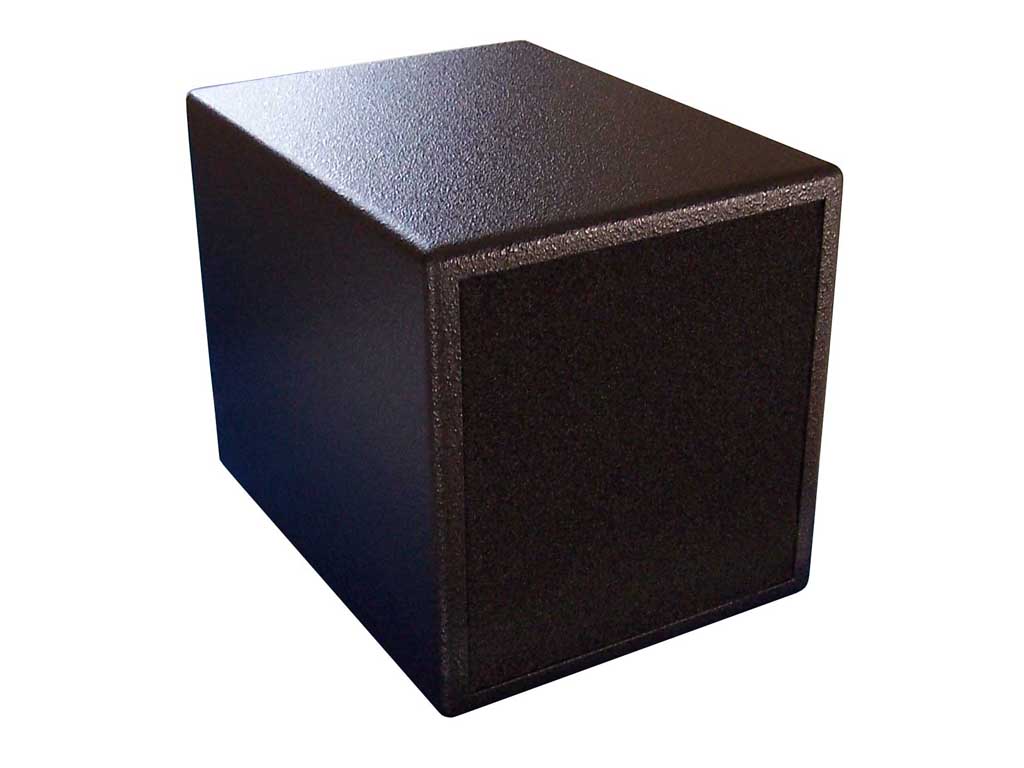 Floor-Mounted Sub-Woofer Speaker