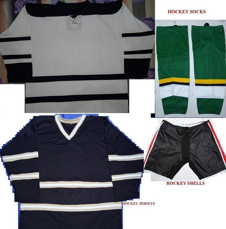 ice hockey Apparels and clothings