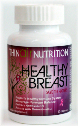 Healthy Breast (60 capsules) Women&#039;s Balance Supplement