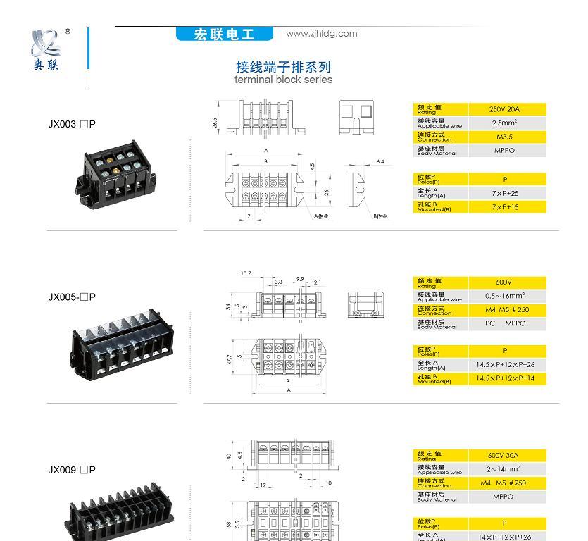 Terminal Block