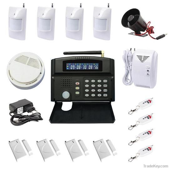 GSM Family alarm system