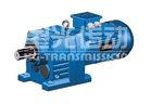 R Reries Helical Gearbox
