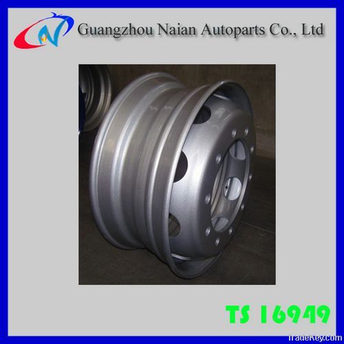 truck wheel rim