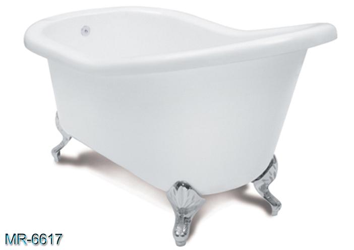 classical bathtub