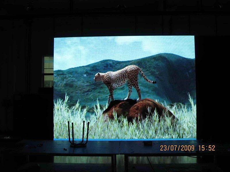 Outdoor full color LED display PH16