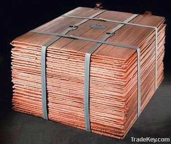 Copper Cathode