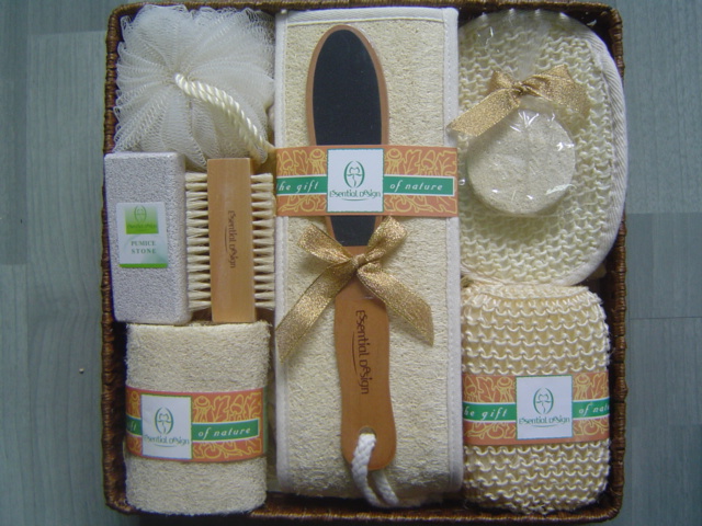 BATH SPA GIFT SETS