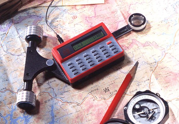 Digital planimeter QCJ-2000