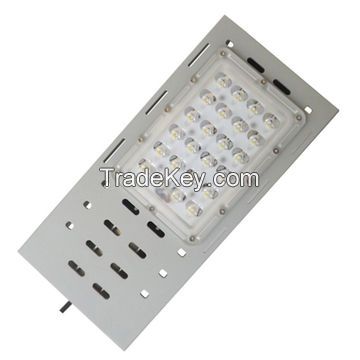 40W Solar Street Light System