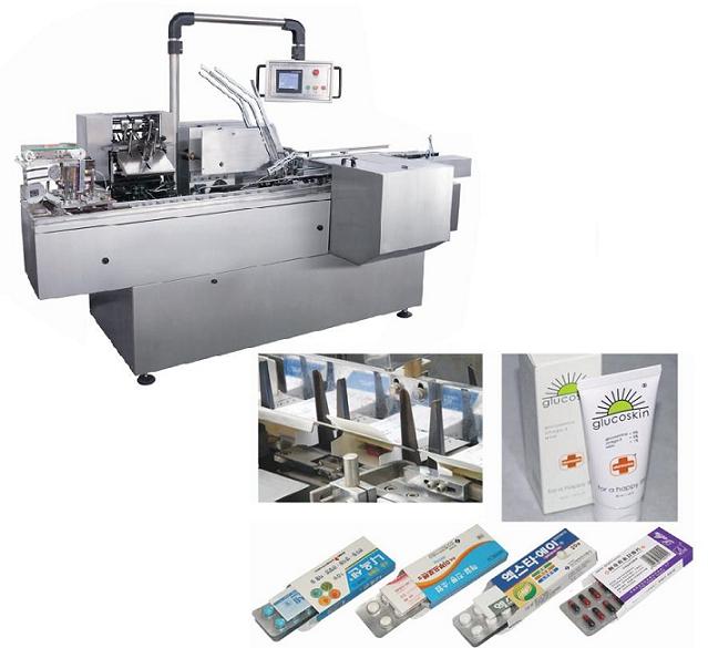 Automatic Cartoning Machine