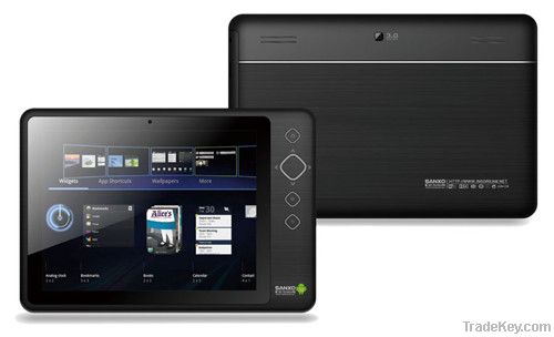 8" Capacitive Tablet PC(MID)