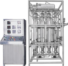 Distillation Plants