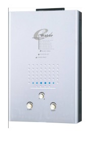 tankless  water heater