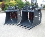 Breakers and Attachments for Mining and Construction