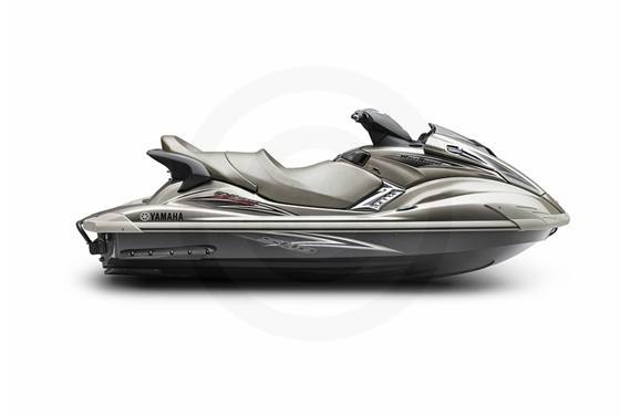 2009 Yamaha Waverunner