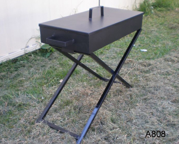 Portable BBQ grill