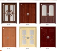 pvc door Steel Door wooden door kitchen door cabinet door