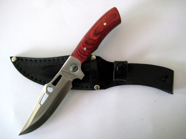 hunting knife